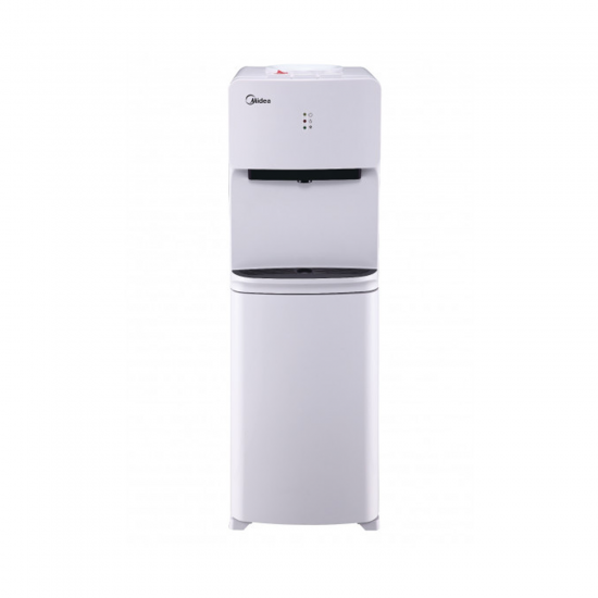 Midea Stand Water Cooler/ 1 Tap / Hot-Cold-Normal - (YL1663S)