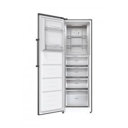 Ztrust Upright Freezer / 9.3 cu/ft (265Ltr) / Single Door / Steel - (ZRF265SH)