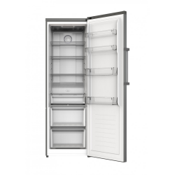 Ztrust Upright Refrigerator / 12.4 cu/ft (352Ltr) / Single Door / Steel - (ZRF352SH)