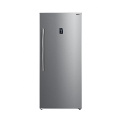 Ztrust Upright Refrigerator / 21 cu/ft (595Ltr) / Single Door / Steel - (ZRF591SM)