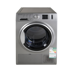 Ariston Dryer/Condenser/Front Load/Inverter/8kg/Silver - (NTSCM108BS 60HZ)