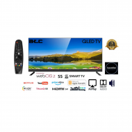 ATC 55” TV UHD / WebOS / Smart / 2USB / 2HDMI / 60Hz - (E-LD-55UWBQ S)