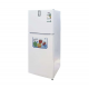 ثلاجة أساسية بابين / 12.3 قدم مكعب - 348 لتر / ابيض(BRD-480ML)