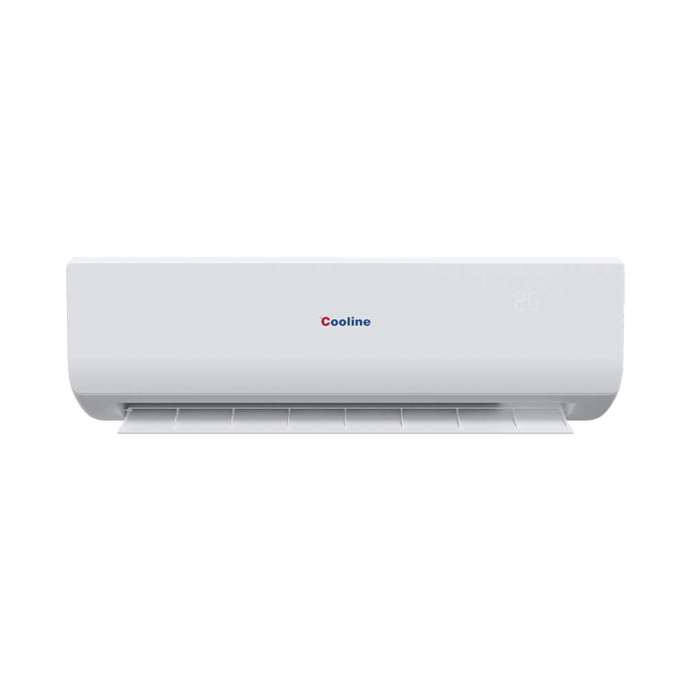 Cooline Split Wall Type AC/Hot-Cold/18000btu - (TAL18CHXED)
