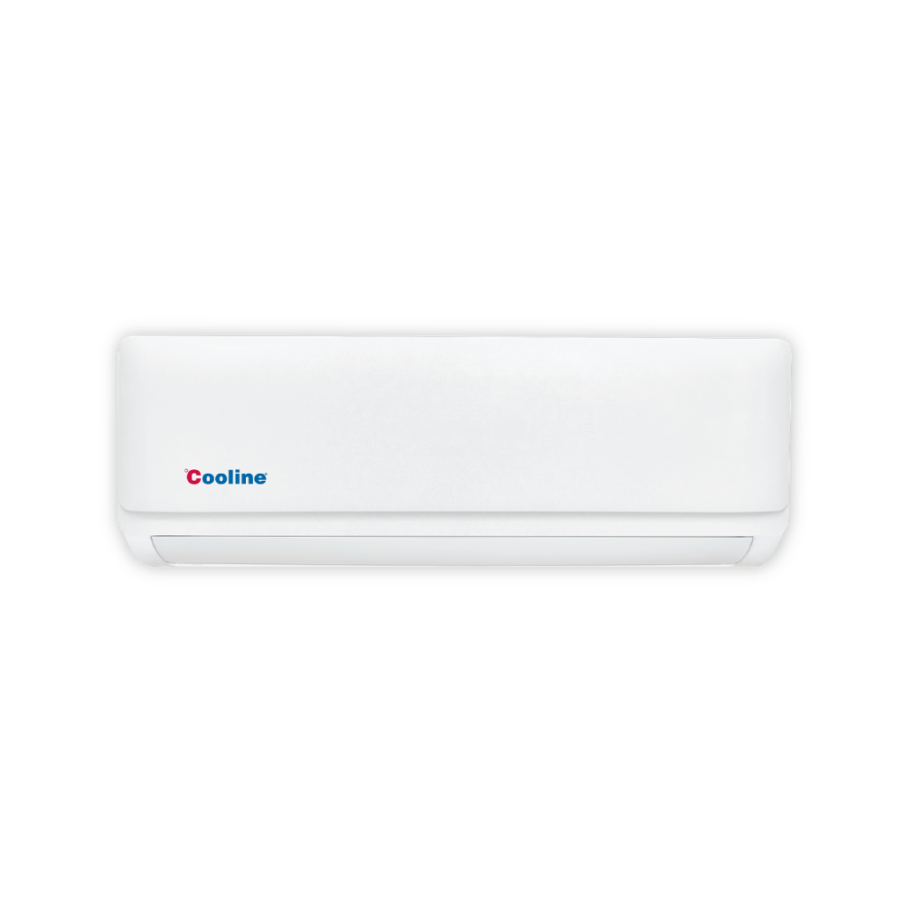 Cooline Split Wall Type AC/Hot-Cold/21000btu - (TAL24CHXED)