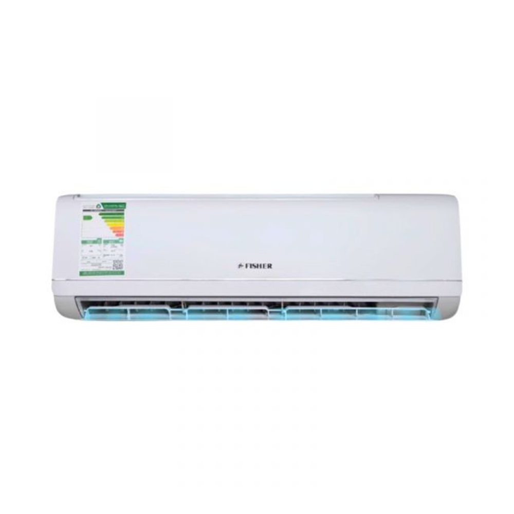 Fisher Split WallType AC/Inverter/Cold/Wi Fi/18000btu - (FSACQD-XF18CIB)