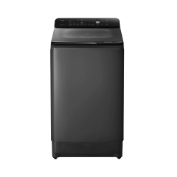 Hitachi Auto Washing Machine/ Top Load / 10Kg / Dark Grey - (LTLH0PMVW0T)