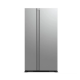 Hitachi Refrigerator / 21 cu/ft / 2Door / glassy / Steel - (R-S800PS0 GS)