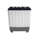 Hitachi  Twintub Washing Machine/Washer 12Kg/ White-Grey - Thailand - (LTT12JWTMRG)