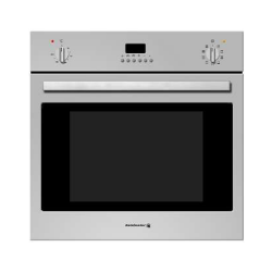 فرن كهرباء بلت ان كلفينيتور / 60سم / 61 لتر / مروحة / شواية كهرباء / 9 وظيفة - (KRBO-E9TDTLT-1661/X)