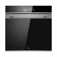 Midea Builtin Electric Oven/60cm/Elec. Grill/17 Functions - (7NM30F0)