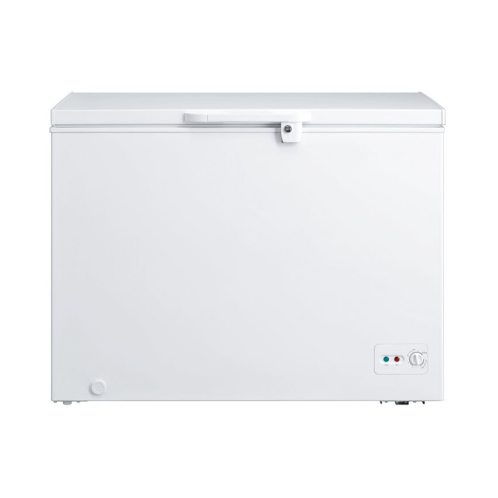 Kelvinator Chest Freezer / 297Ltr (10.5 cu/ft) / White - (KLCF3H)