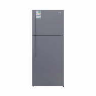 Kelvinator Refrigerator / Inverter / 14.9 cu/ft / 2Door / Silver - (KRC422SH)