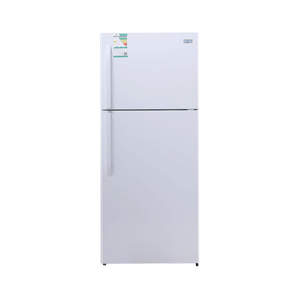 Kelvinator Refrigerator / Inverter / 14.9 cu/ft / 2Door / White- (KRC422WH)