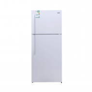 Kelvinator Refrigerator / Inverter / 14.9 cu/ft / 2Door / White- (KRC422WH)
