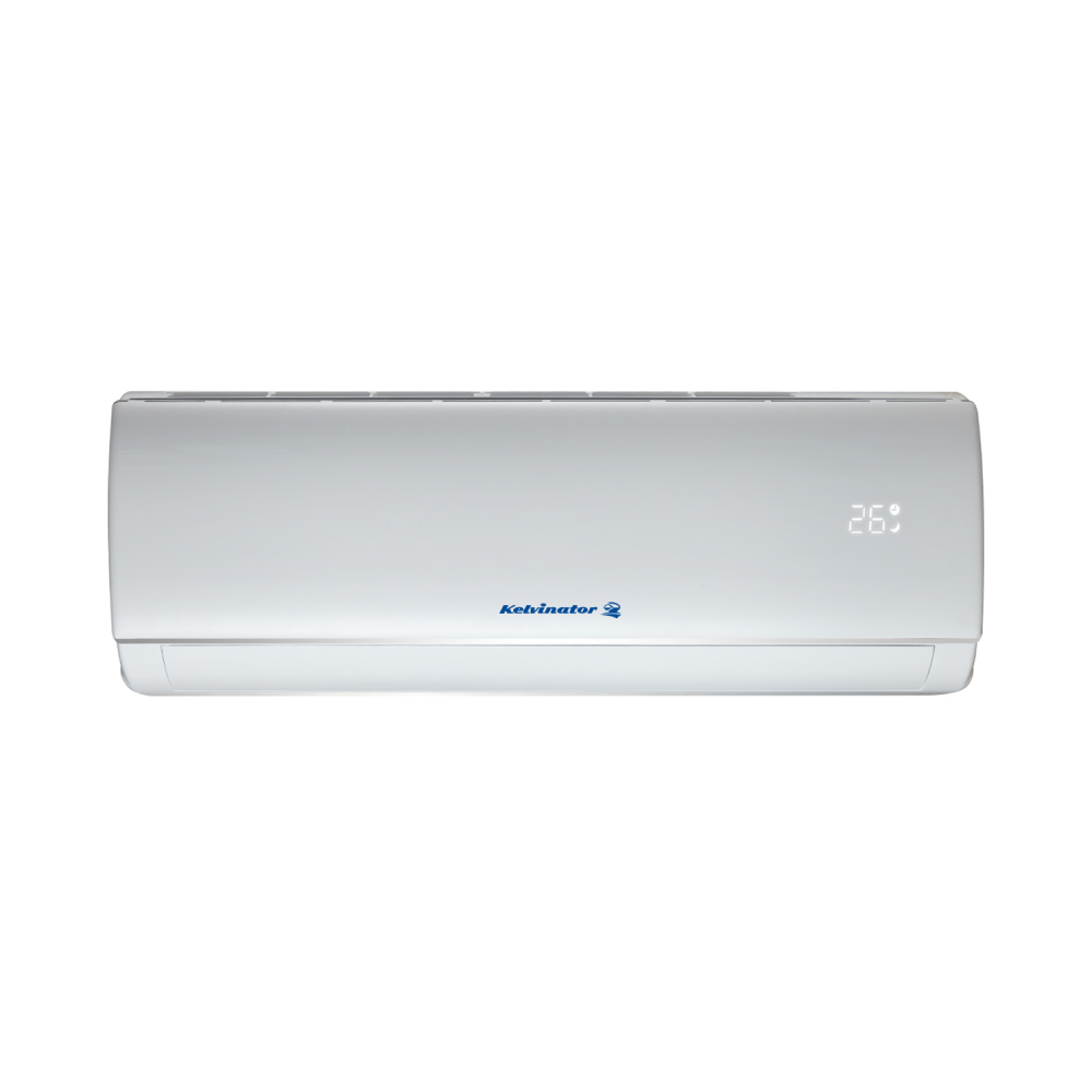 Kelvinator Split WallType AC/Inverter/Cold/12100btu - (KTS12CI)