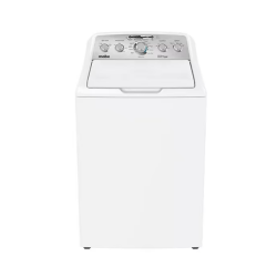 Mabe Auto Washing Machine / Topload / 12Kg / 6 Temp-Control / 5 knobs / White - (LMH72105CBFU3)