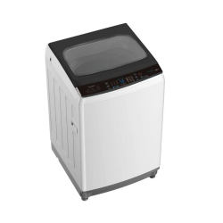 Midea Auto Washing Machine / Top Load / 10Kg / 8 Program / White - (MA200W100/WK-SA)