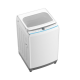 Midea Auto Washing Machine / Top Load / 8Kg / 8 Program / White - (MA200W80/W-SA)