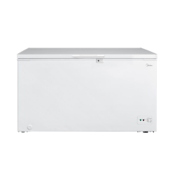 Midea Chest Freezer / 418Ltr / 14.8 cu/ft / White - (HS543C)