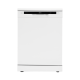 Midea Dish Washer / 12 Places / 7 Programs / White - (WQP12-5201-CW)