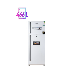 ثلاجة نيكاي 16.4 قدم/مكعب / 2 باب / ابيض- (NRF651F23W)