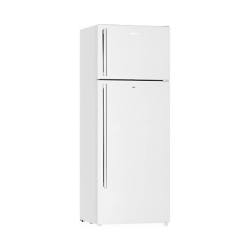 ثلاجة نيكاي 18.1 قدم/مكعب / 2 باب / ابيض- (NRF700F23W)