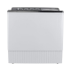 Panasonic Twintub Washing Machine/18Kg/Gray - (NA-W18XG1BSA)