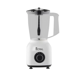 Royal 3 in 1 blender / 50/60 Hz / White / 1.75L / 400 W - (RA-BG160)