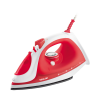 Sencor Electric Steam Iron / Adjustable Heat Regulator / 260 mL / 2200W / White/Red - (SSI 5420RD)