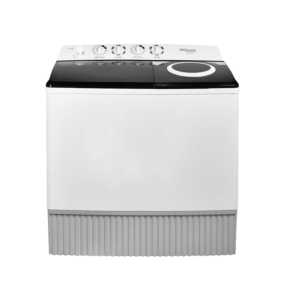 Super General Twintub Washing Machine/Washing 18Kg - Dryer 8.5kg/White - (KSGW1888N)