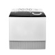 Super General Twintub Washing Machine/Washing 18Kg - Dryer 8.5kg/White - (KSGW1888N)