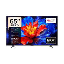 TCL 65" 4k TV / Google TV / Smart / 1USB / 4HDMI - (65P8K)