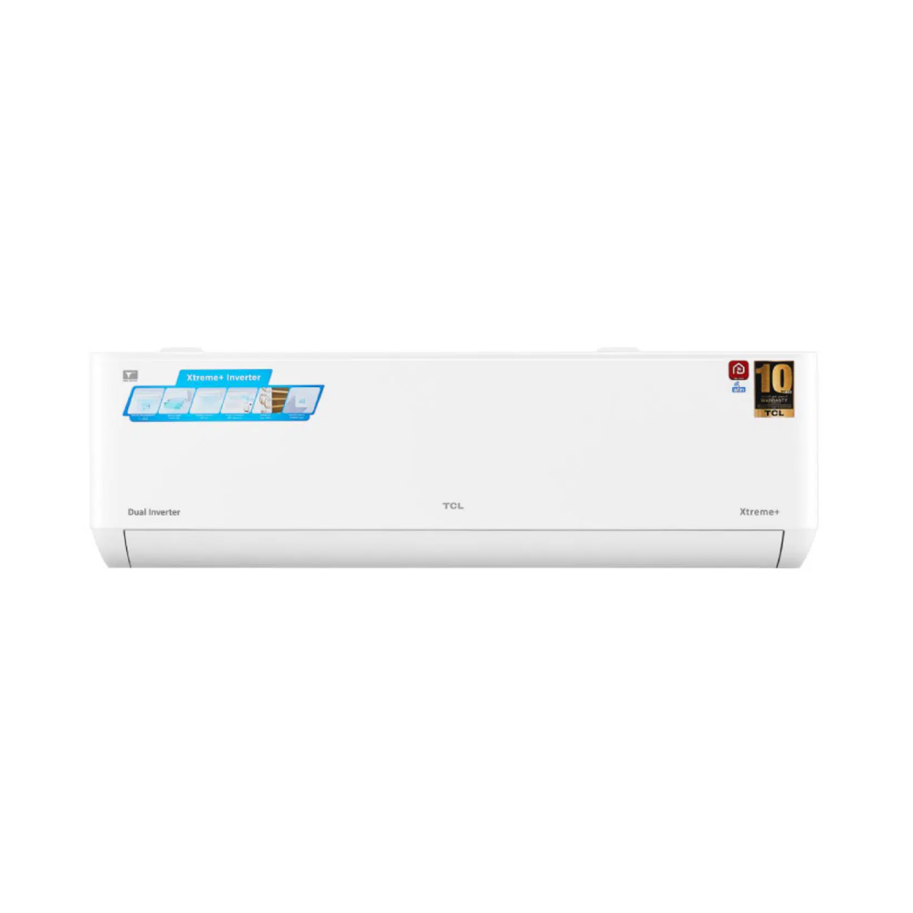 TCL split walltype air conditioner (Extreme) / inverter / cold / self-cleaning / control via Alexa application / 23300 units - (tac-24csu/txi11)