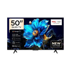 TCL50" 4k TV / Google TV / Smart / 1USB / 3HDMI - (50P79K)
