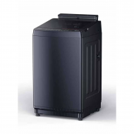 Toshiba Auto Washing Machine / Inverter / Topload / 12Kg / Dark gray - (AW-DUM1300KUPB-MK)
