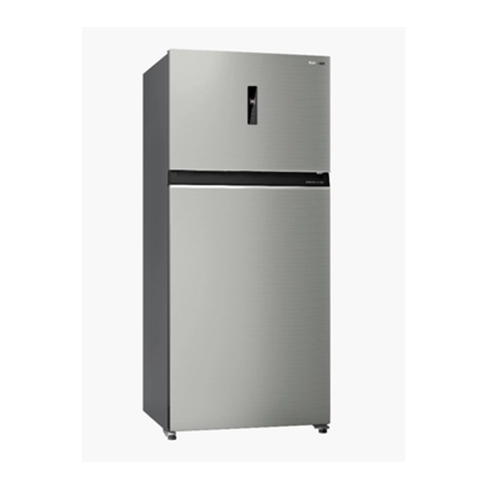 Toshiba Refrigerator / 2 Door / Inverter / 21.50 cu/ft. - 608Ltr / Silver - (GR-RT835WE-PMU(49))