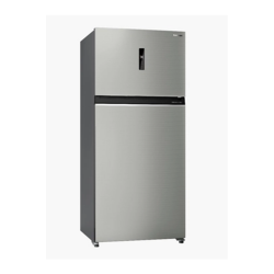 Toshiba Refrigerator / 2 Door / Inverter / 21.50 cu/ft. - 608Ltr / Silver - (GR-RT835WE-PMU(49))