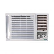 Zamil Window AC / Rotary / Hot-Cold / 17700btu - (ZHM18CGXFMNNW)