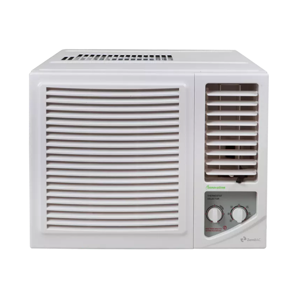 Zamil Window AC / Rotary/ Cold / 20800btu  - (ZCM-ZHM24C)