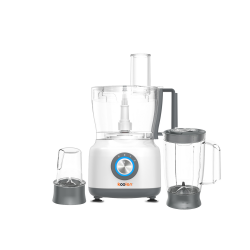 koolen Food Processor/1.2Ltr Bowl/2 speed/800W - (8011020050000)