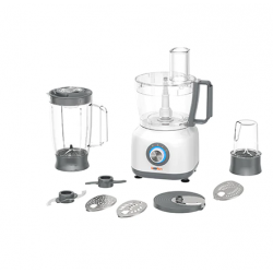 koolen Food Processor/1.2Ltr Bowl/2 speed/800W - (8011020050000)