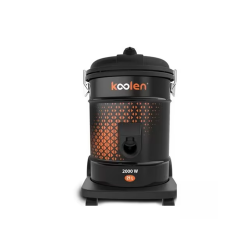 KOOLEN Vacuum Cleaner/Drum/21Ltr/2000W - (8061040020000)