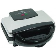 Tefal Sandwich Maker/Non Stick/640W - (SM300092)