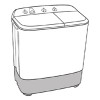 Twin Tub Washers