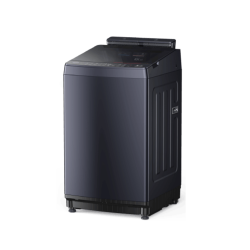 Toshiba Auto Washing Machine / Inverter / Topload / 10Kg / Dark gray - (AW-DUM1100JUPB-MK)