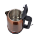Geepas Electric Kettle/1.8Ltr/1500W - (GK380053)
