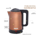 Geepas Electric Kettle/1.8Ltr/1500W - (GK380053)