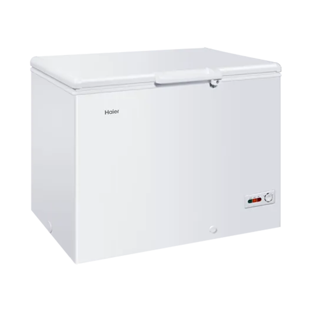 Haier Chest Freezer 504Ltr (17.8 cu/ft) White - (HCF-588HNI)