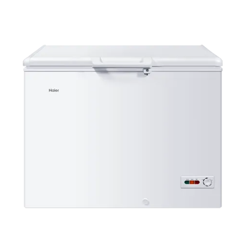 Haier Chest Freezer 504Ltr (17.8 cu/ft) White - (HCF-588HNI)